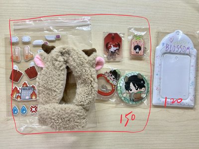 李羲承 Unseen 小卡