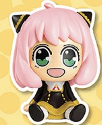 711限定盲抽公仔