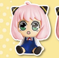 711限定盲抽公仔