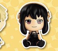 711限定盲抽公仔