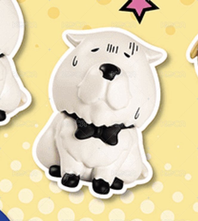 711限定盲抽公仔