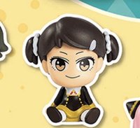 711限定盲抽公仔