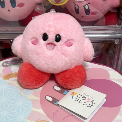 星之卡比 豆豆眼卡比