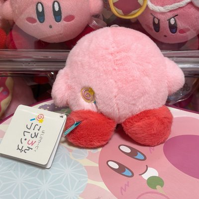 星之卡比 豆豆眼卡比