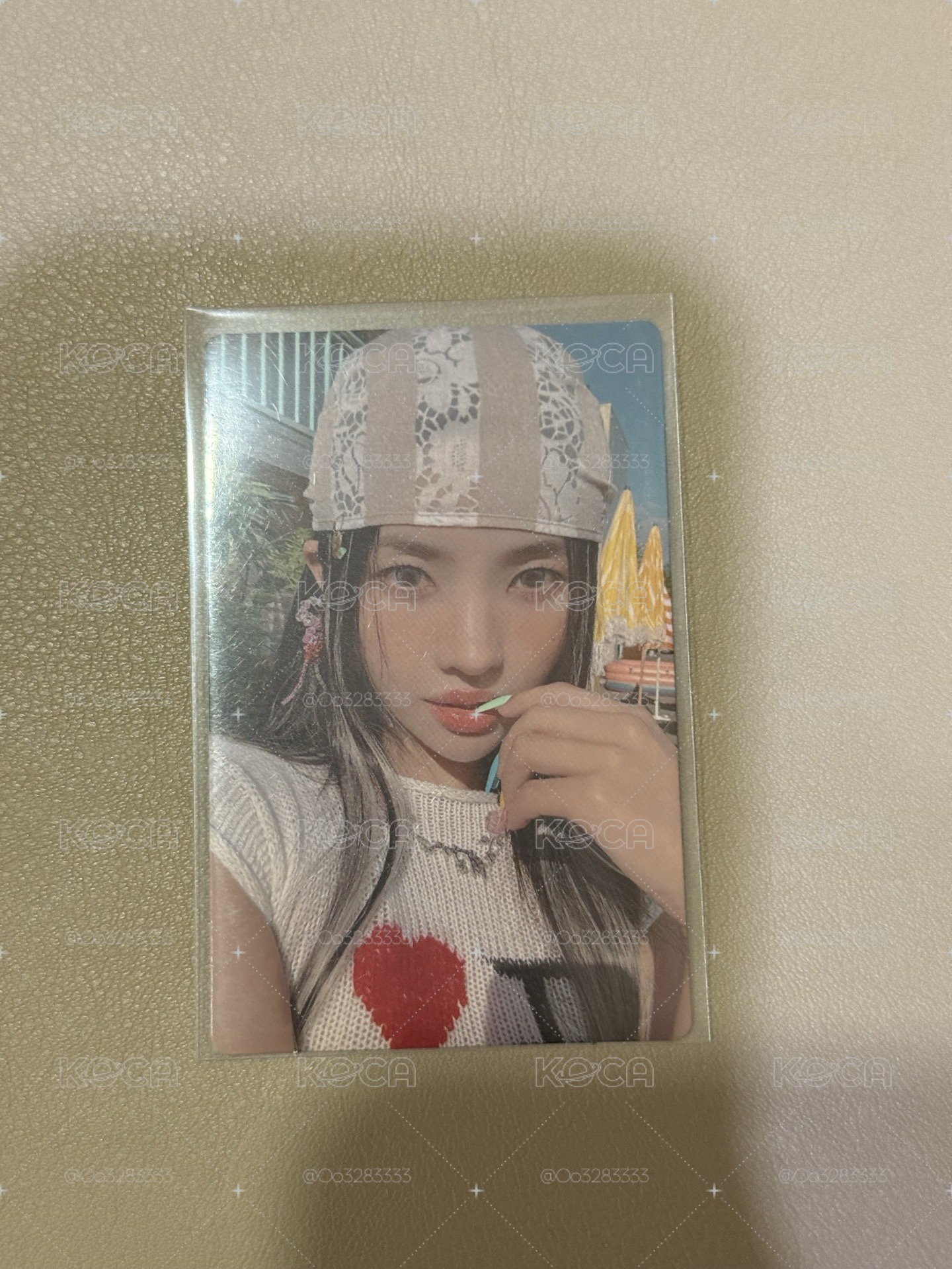 娃專卡