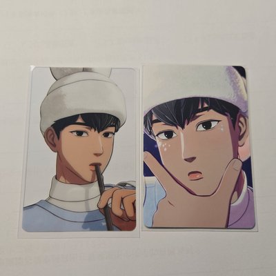 BBUU專卡 河玟吸管卡