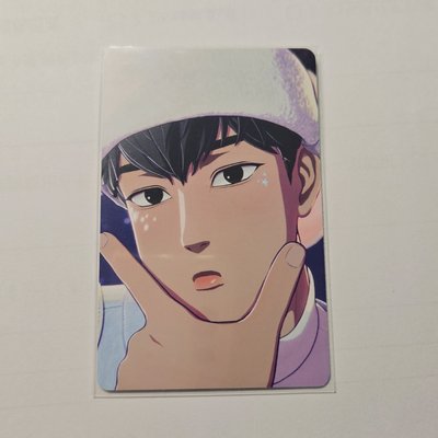 BBUU專卡 河玟吸管卡