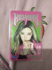 Rich Man 隨機卡 冬