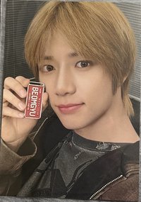 24-25生日禮 生日信封卡 周邊卡 