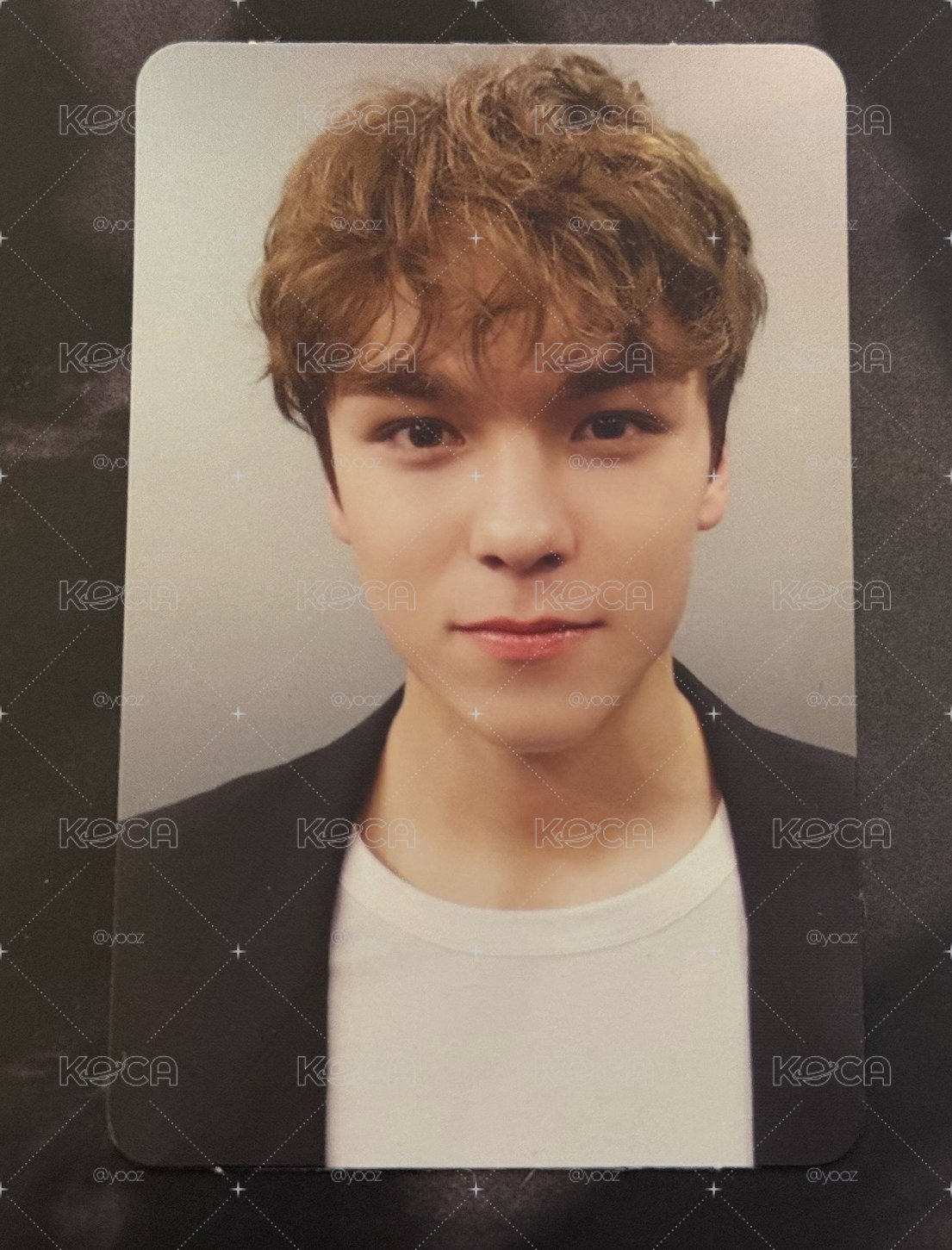 特一 專卡 Vernon