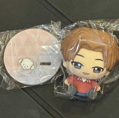 三麗鷗聯名 公仔勳/碩