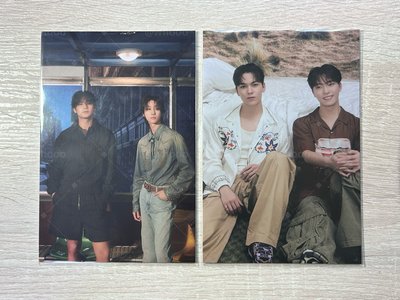 25’年曆 wvs 明信片 年曆特典明信片 