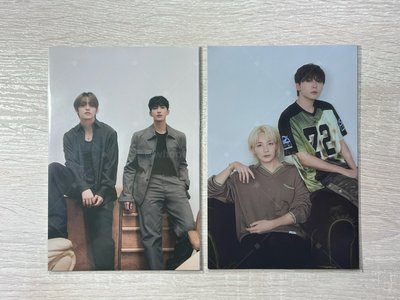 25’年曆 wvs 明信片 年曆特典明信片 