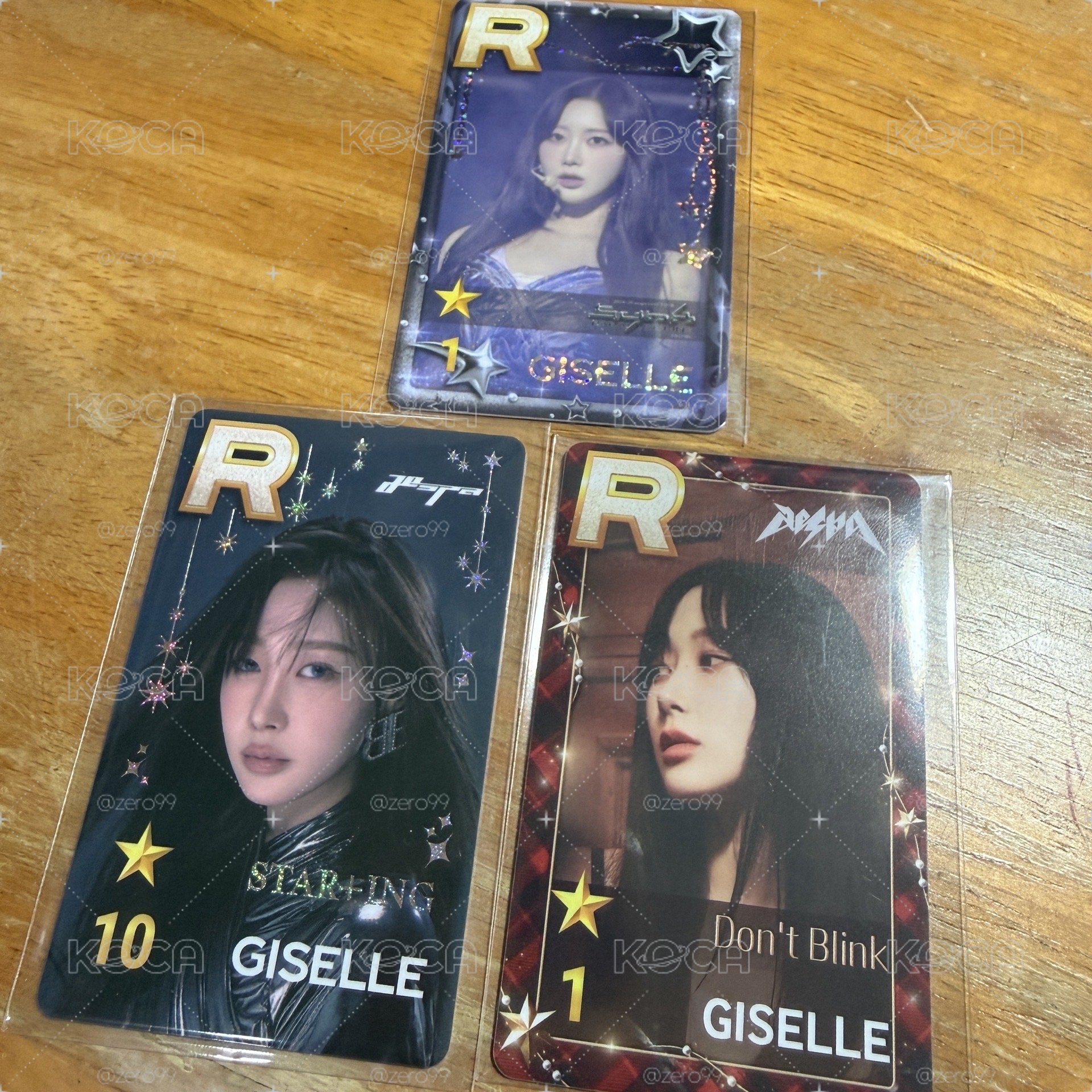 遊戲卡 吉3張