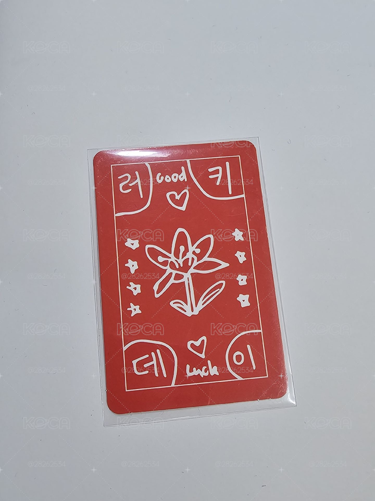 MS 幸運卡 莉