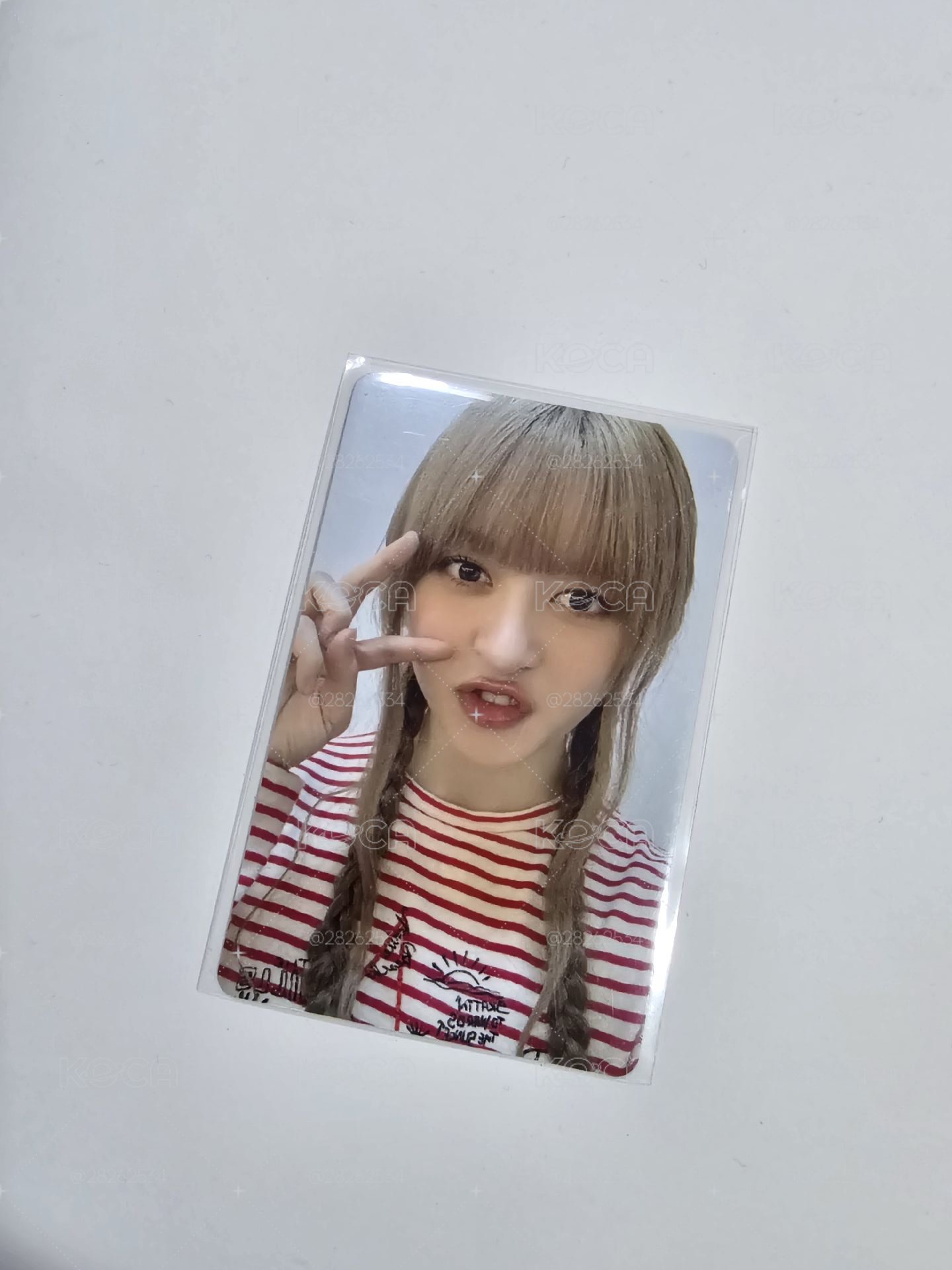 JYP 1.0 莉