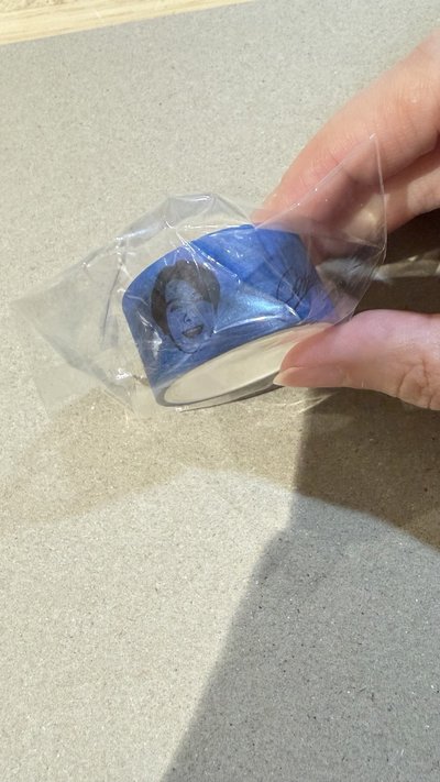 Blue world 日本FM 東海紙膠帶 扭蛋