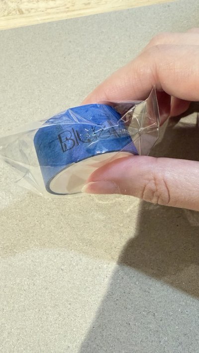 Blue world 日本FM 東海紙膠帶 扭蛋