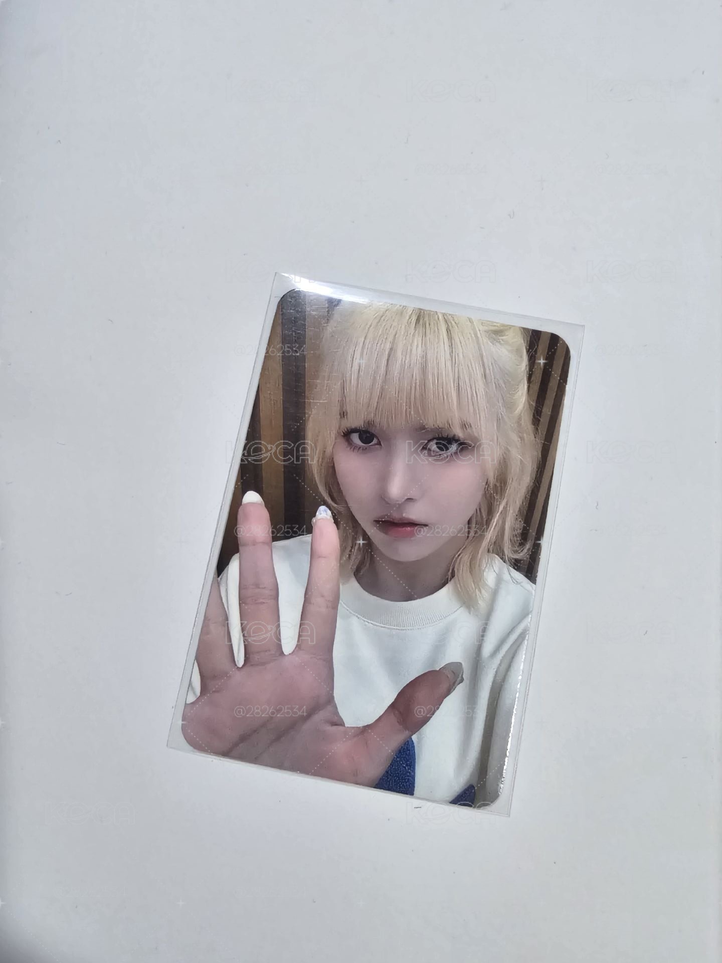 MMT 幸運卡 1.0 莉
