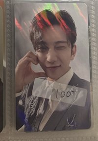 消費期限 特典卡-Joshua