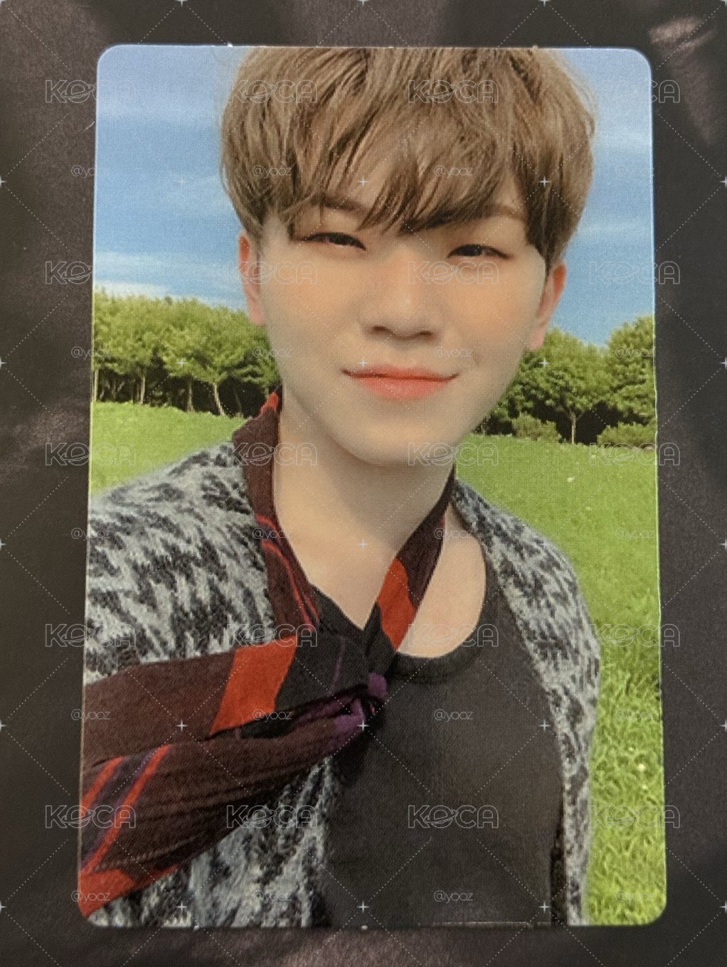 正三 專卡 Woozi