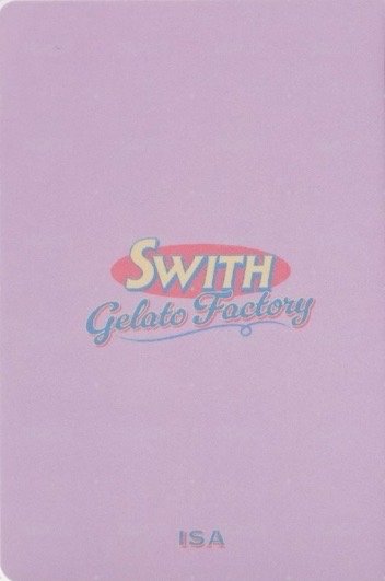 23飯咪 08 隨機卡  背面