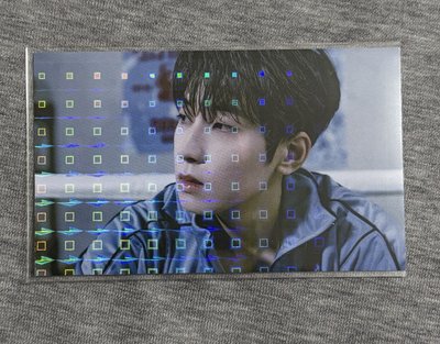 Seventeen 全圓佑wonwoo FML抽選閃卡