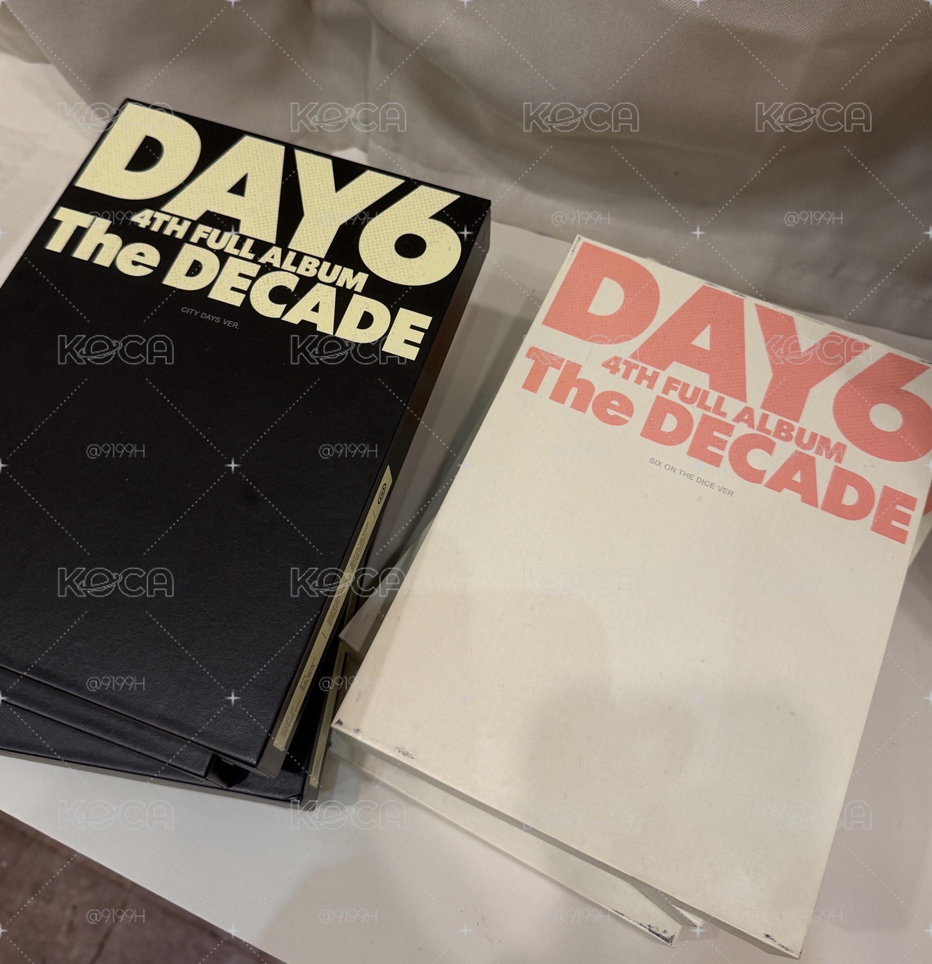 The DECADE空專