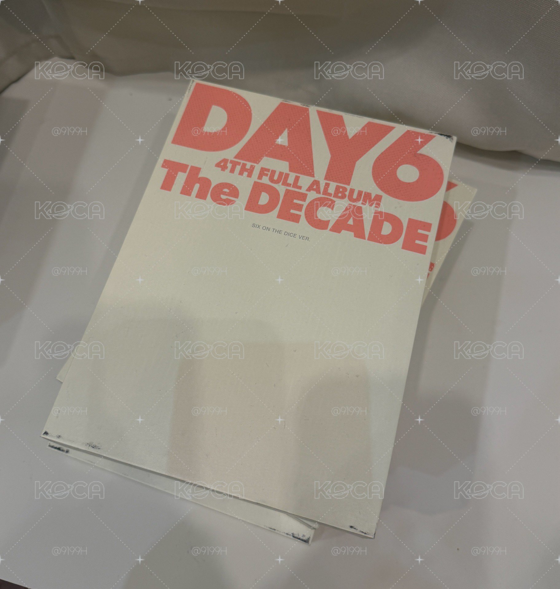 The DECADE空專