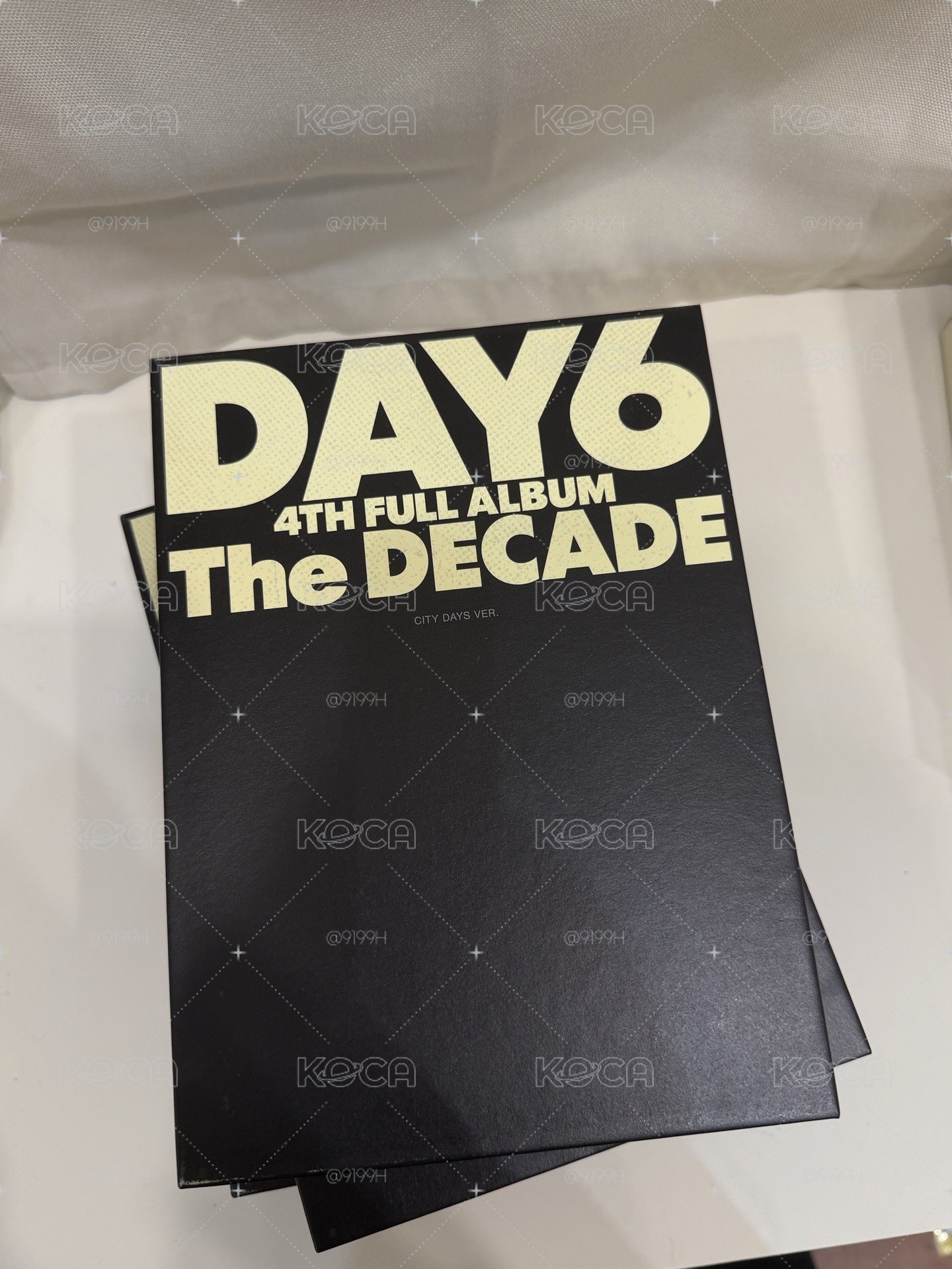 The DECADE空專