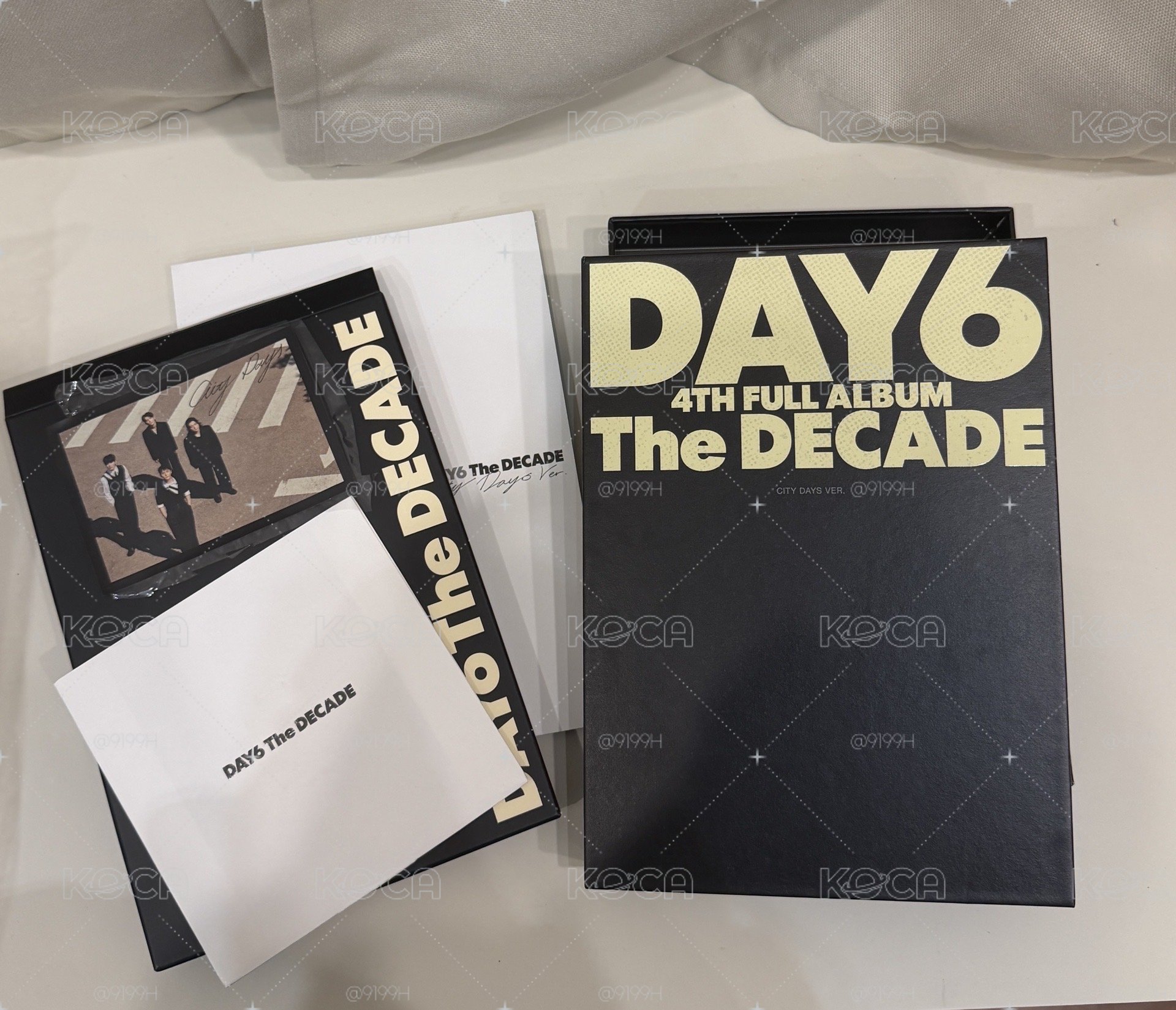 The DECADE空專