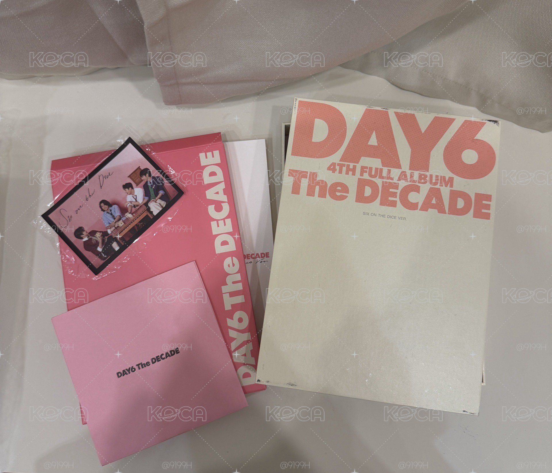 The DECADE空專