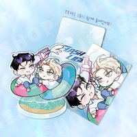 2025 JMEESHOP 夏日系列 JMEESHOP 立牌 