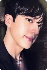 ARIRANG target RIK 專輯卡 