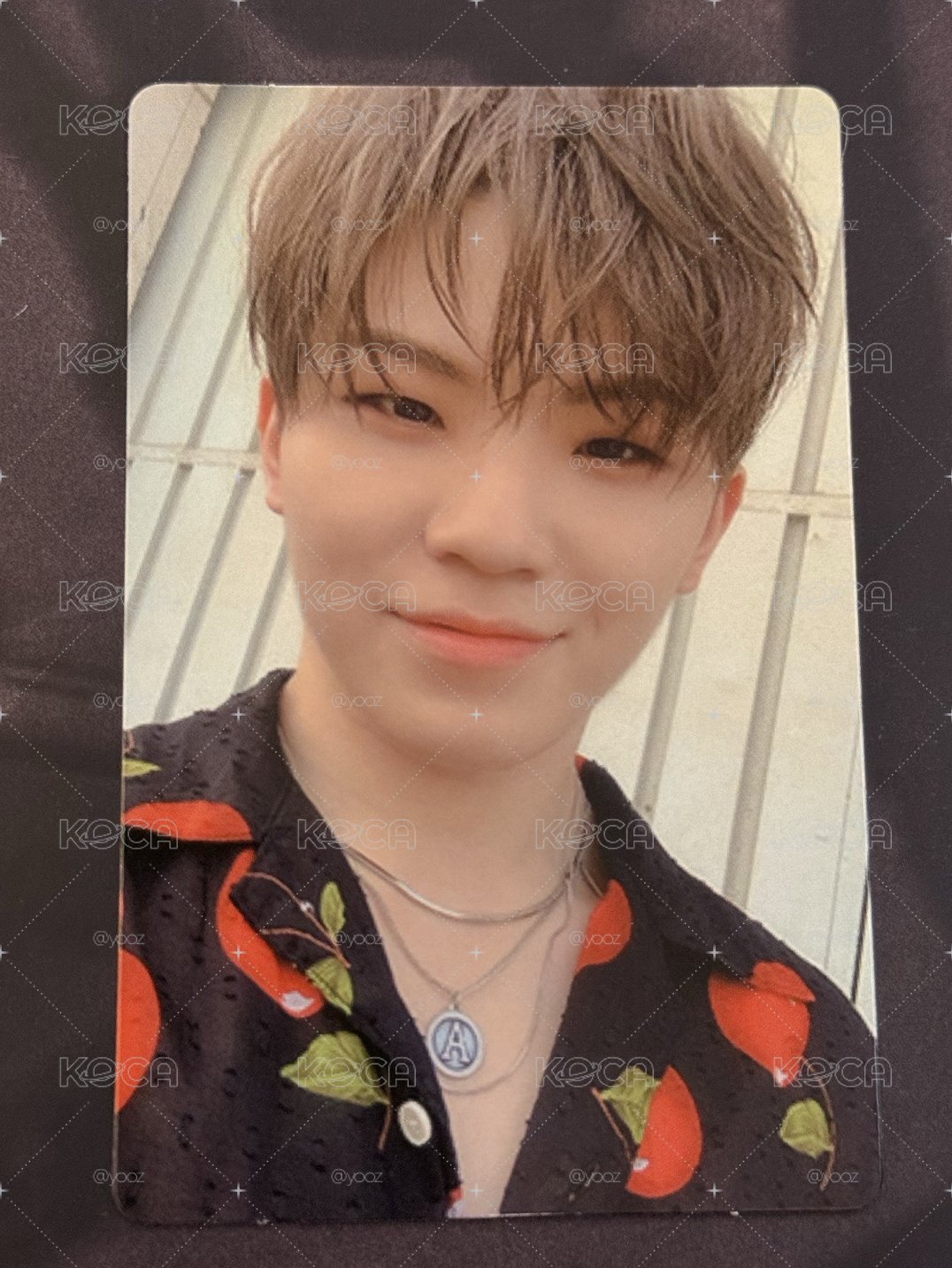 正三 專卡 Woozi