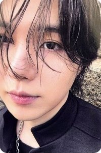 ARIRANG target RIK 專輯卡 