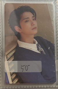 Mini10 WVS特典卡-Joshua