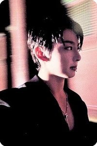 ARIRANG target RIK 專輯卡 