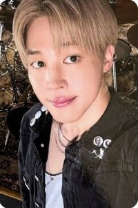 ARIRANG target RIM 專輯卡 