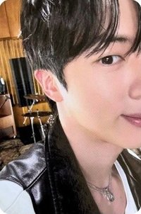 ARIRANG target RIM 專輯卡 