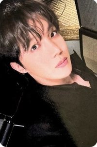 ARIRANG target RIM 專輯卡 