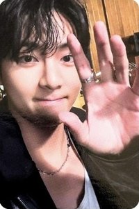 ARIRANG target RIM 專輯卡 