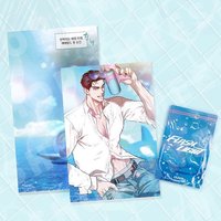 2025 JMEESHOP 夏日系列 JMEESHOP 明信片 