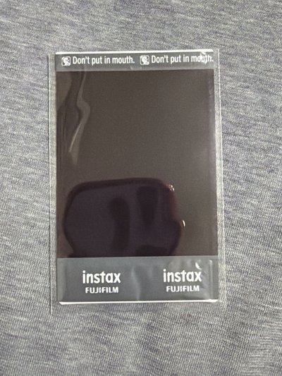 TXT 崔秀彬日巡拍立得