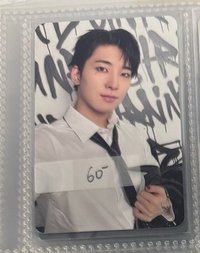 Happy burstday-Wonwoo圓佑