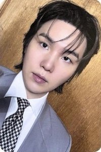 ARIRANG Living Legend 專輯卡 