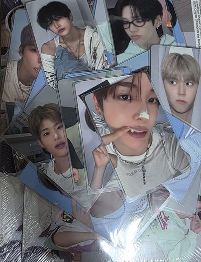 RIIZE 26年曆後續隨機卡包 小卡 現貨