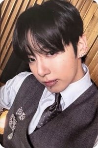 ARIRANG Living Legend 專輯卡 