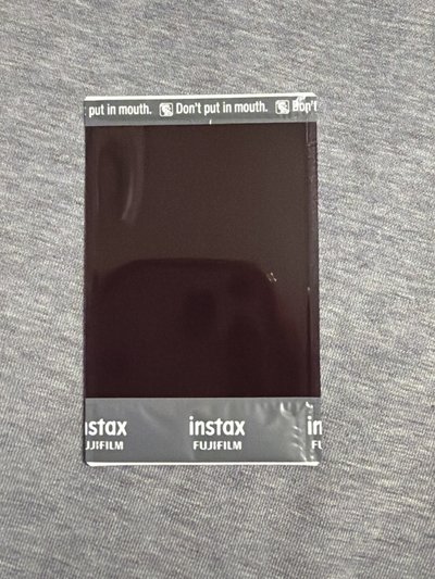 TXT 姜太顯 日巡拍立得