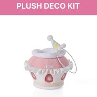 兩週年蛋糕娃衣